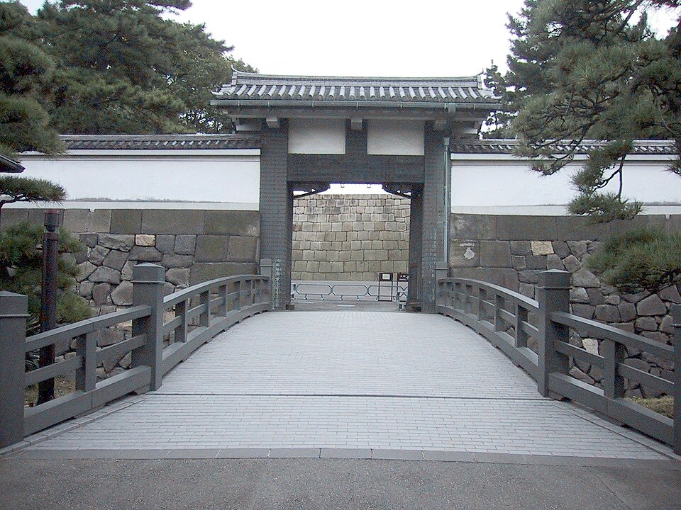 Imperial Palace East Garden