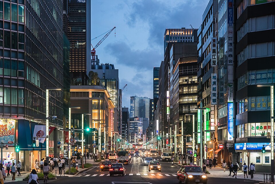 Nihonbashi