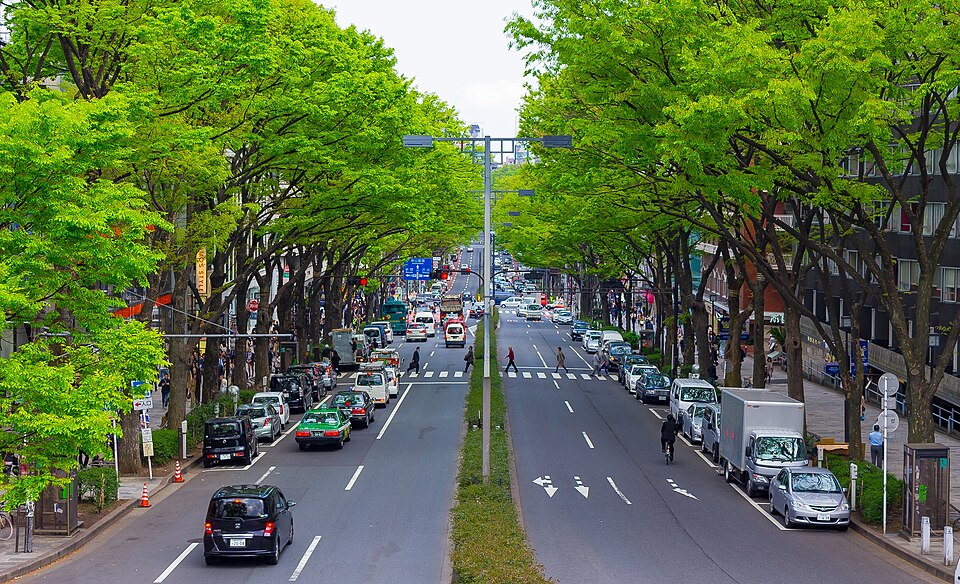 Omotesandō