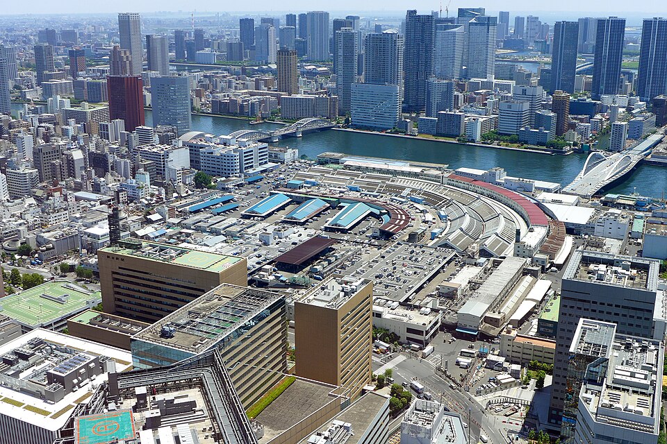 Tsukiji