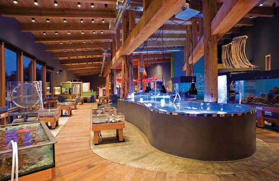 Ucluelet Aquarium