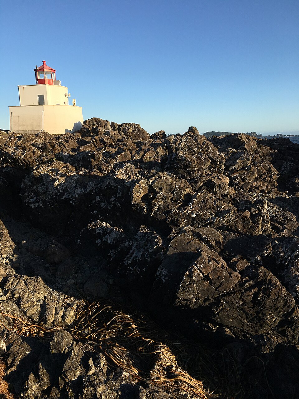 Amphitrite Point Lighthouse