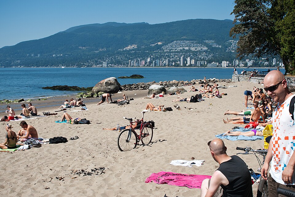 Second Beach (Vancouver)