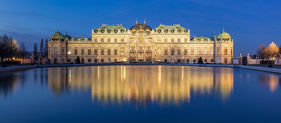 Belvedere, Vienna