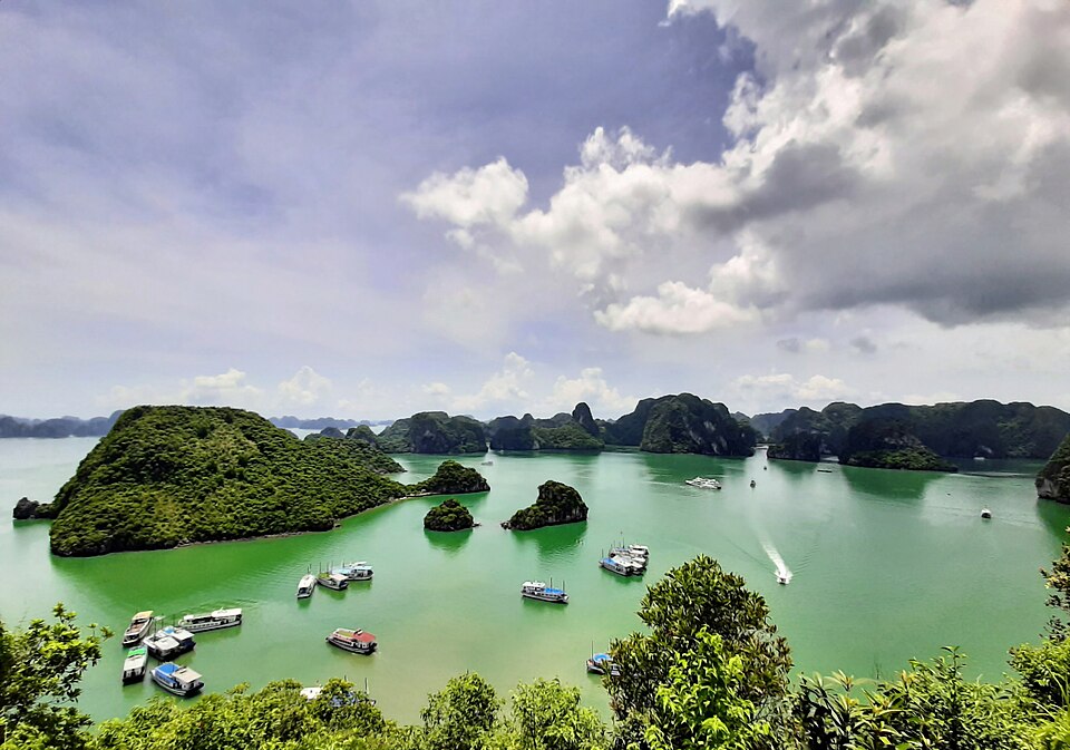 Hạ Long Bay