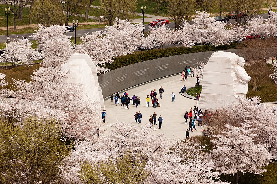 Martin Luther King Jr. Memorial